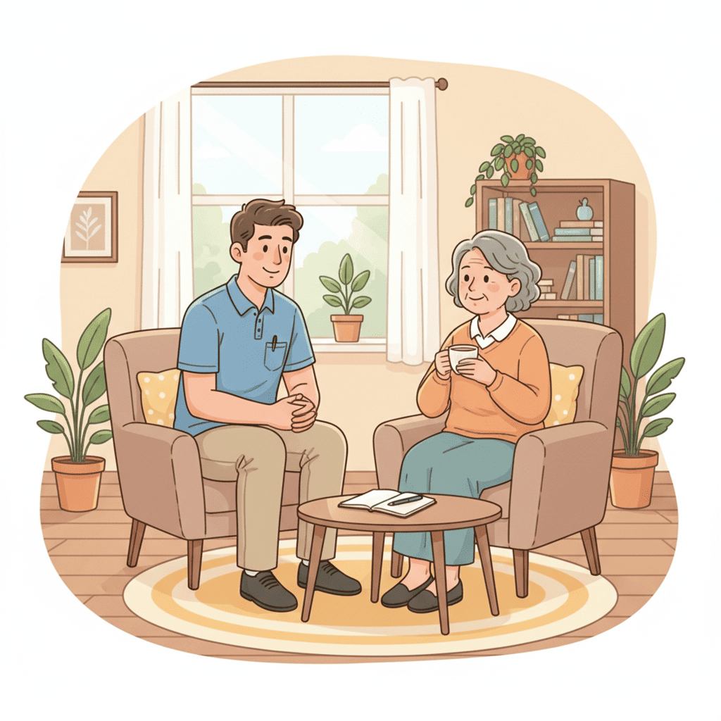 板橋区精神科訪問看護ようき