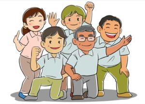 ようきの家夜勤世話人、生活支援員募集